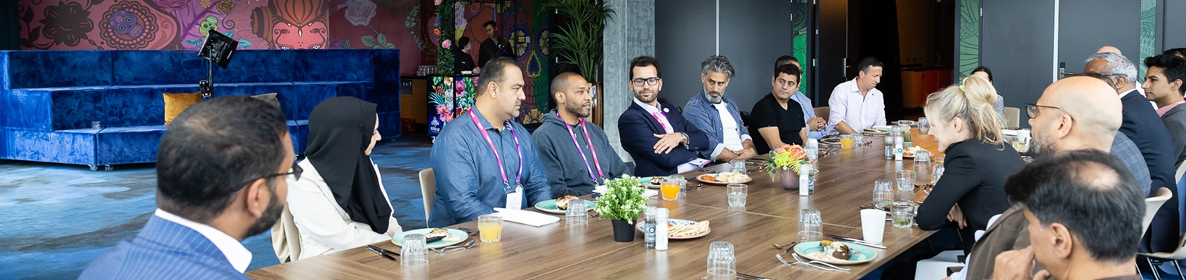 Test Event: Entree Dinner in New York City X